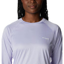 Chandail à manches longues Tidal Tee Heather pour femme