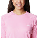 Chandail à manches longues Tidal Tee Heather pour femme