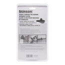 Ensemble de 6 clips à vis pour bâches et sangles de Stinson - Exclusif en ligne