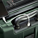 Montecito 2.0 21-inch soft-sided extensible cabin suitcase