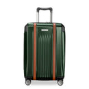 Montecito 2.0 21-inch soft-sided extensible cabin suitcase