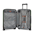 Montecito 2.0 21-inch soft-sided extensible cabin suitcase