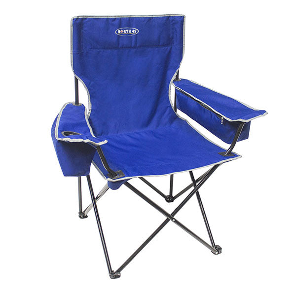 Folding chair with cooler North 49