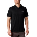 Utilizer regular-fit short-sleeve polo shirt