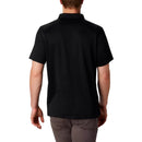 Utilizer regular-fit short-sleeve polo shirt
