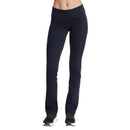 Pantalon bootcup mi-taille GoWalk OG - Coupe petite