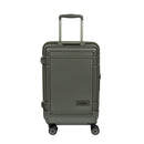 RESIST'R ZIP 21.6-inch hardside carry-on suitcase superior impact resistance