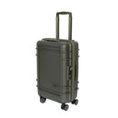 RESIST'R ZIP 21.6-inch hardside carry-on suitcase superior impact resistance