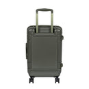 RESIST'R ZIP 21.6-inch hardside carry-on suitcase superior impact resistance