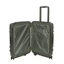 RESIST'R ZIP 21.6-inch hardside carry-on suitcase superior impact resistance