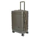 Valise grande rigide 30,7 pouces RESIST'R ZIP résistante aux chocs