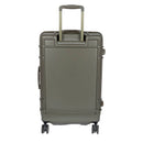 Valise grande rigide 30,7 pouces RESIST'R ZIP résistante aux chocs