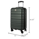 Samsonite Epic 2.0 medium luggage