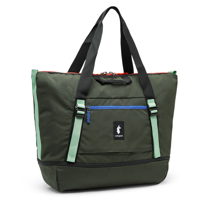 Cotopaxi Viaje 35L Cada Día tote bag