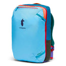 Allpa Del Dia 35L backpack with laptop sleeve