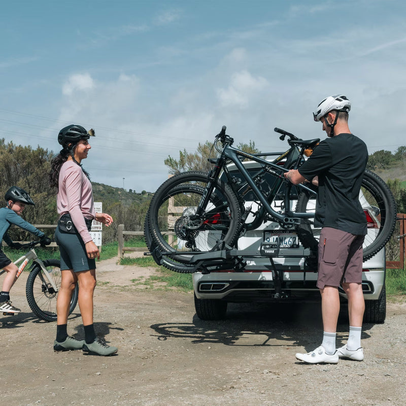 Thule Outpace 2 bikes bike rack - Exclusive online