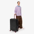 Valise grande rigide 30,7 pouces RESIST'R ZIP résistante aux chocs