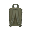 Convertible 42L carry-on backpack