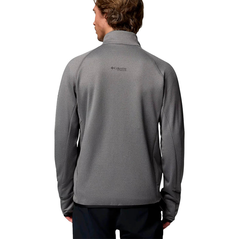 Columbia Triple Canyon Grid II men’s full zip jacket