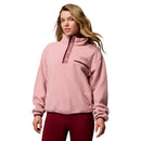 Pull en polaire imprimé Helvetia II pour femme Columbia