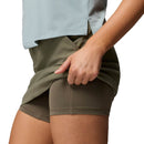 Jupe short Leslie Falls II Columbia