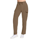 Pantalon taille haute Slip-In Cargo