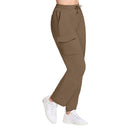 Pantalon taille haute Slip-In Cargo