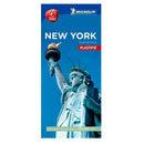 New York : plan de ville plastifié