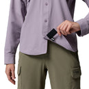 Chemise pour femme Silver Ridge Elite Columbia