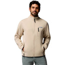 Weather long-sleeve regular-fit jacket