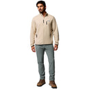 Weather long-sleeve regular-fit jacket