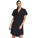 Robe à manche courte Swiftweave Collar Skechers