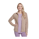 Go Walk Shine hoodless jacket