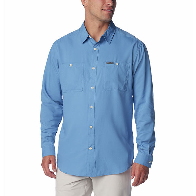 Columbia Utilizer men's long sleeves shirt 