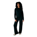 Flow casual long-sleeve sweater