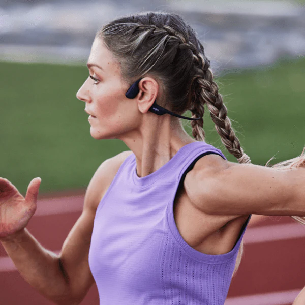 OPENRUN PRO wireless bone conduction headphones from Shokz - Exclusive online