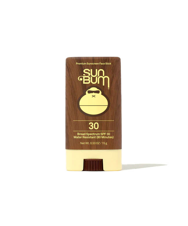 SPF 30 Sunscreen face stick 