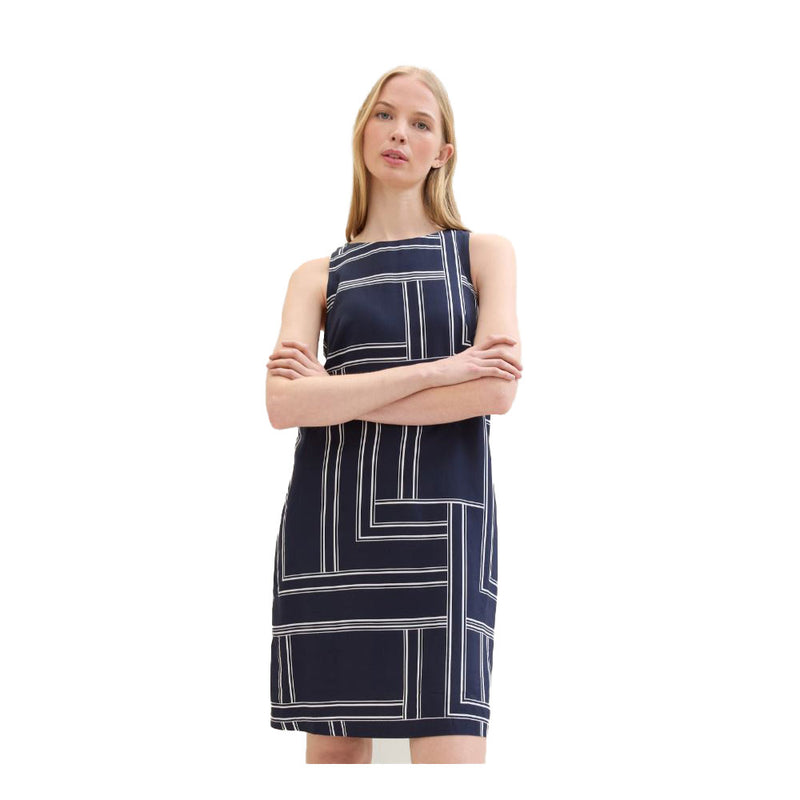 Tom Tailor women’s sleeveless dress