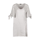 Tunique en lin à manches 3/4 M Italy