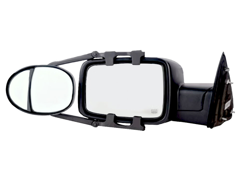 Extension de miroir réglable de Prime Products - Exclusif en ligne