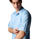 Chemise à manches longues pour homme Silver Ridge Utility Lite Columbia