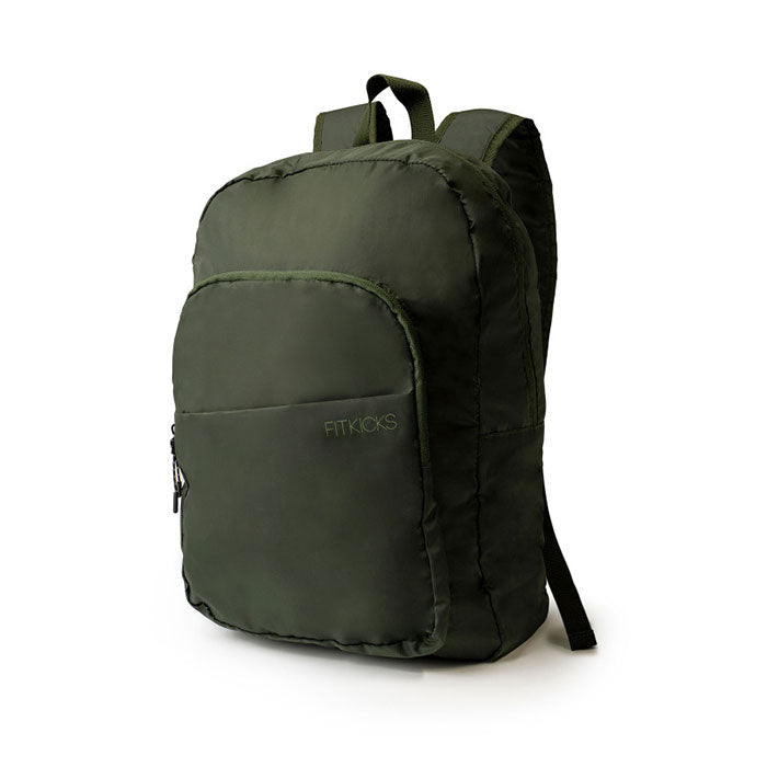 Fitkicks packable backpack