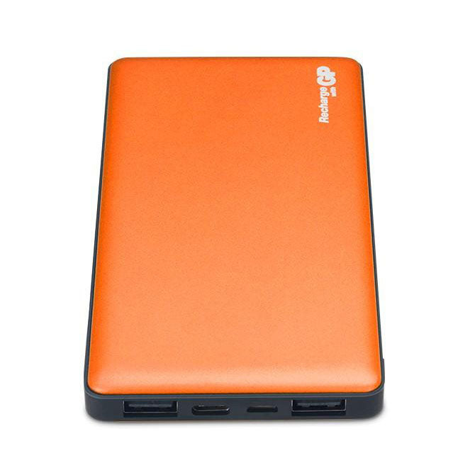 External Battery / USB Charger 2 x 2.1A / USB-C 10Ah GP - Online exclusive
