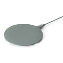 Chargeur sans fil pour téléphone avec bloc mural de voyage (Europe) GPBatteries - Exclusif en ligne