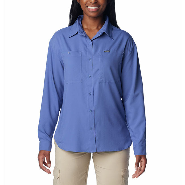 Columbia Silver Ridge Utility women's long sleeve shirt