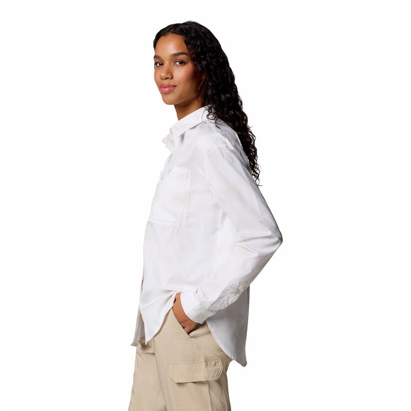 Columbia Silver Ridge Utility women's long sleeve shirt