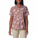 Chemise à manches courtes pour femme Silver Ridge Utility Columbia