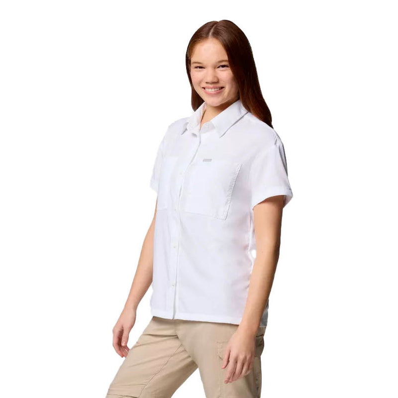 Columbia Silver Ridge Utility women's short sleeves shirt