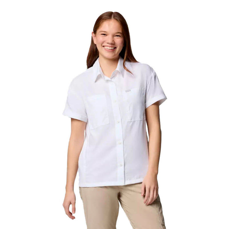 Columbia Silver Ridge Utility women's short sleeves shirt