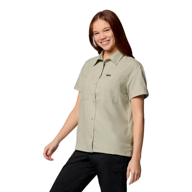 Columbia Silver Ridge Utility women's short sleeves shirt